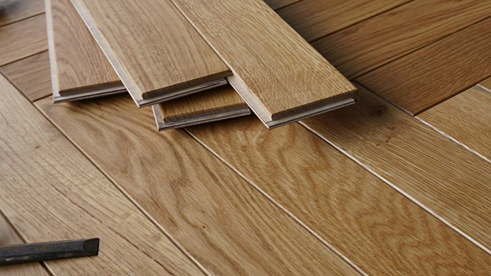 Sàn gỗ Công nghiệp