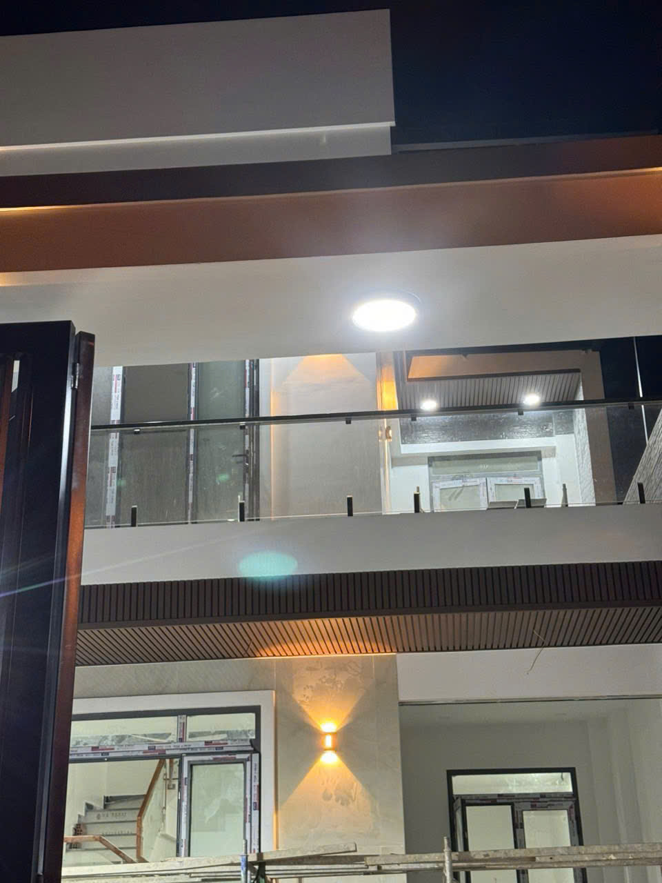 Kiến trúc xanh tại dự án Sky Green Apartment