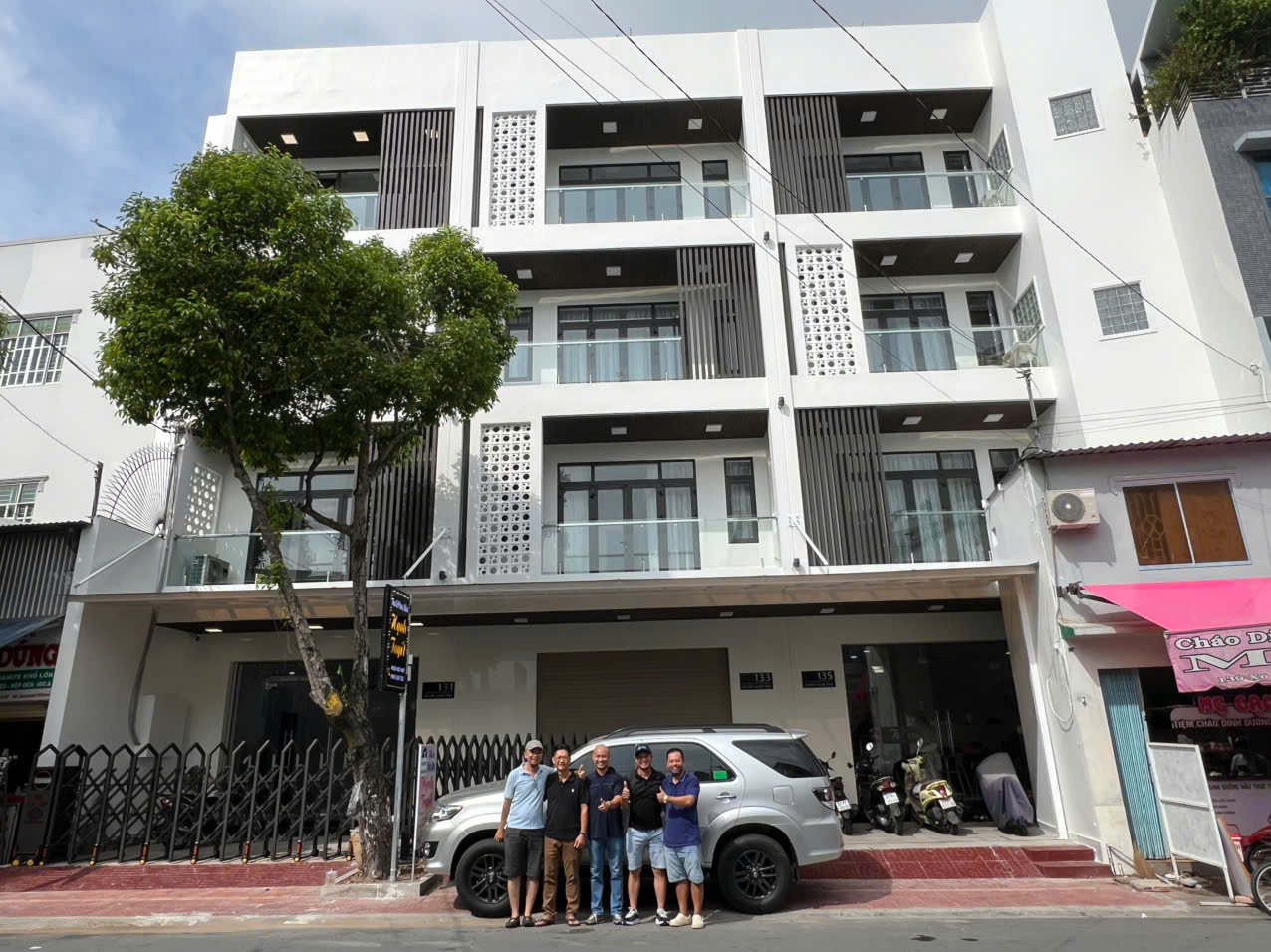 Không gian nội thất tối giản tinh tế