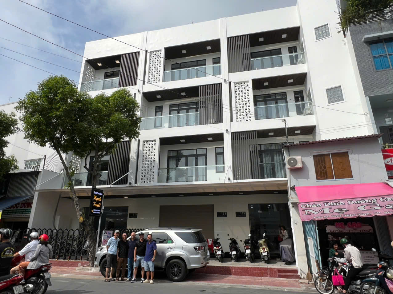 TSN House - Công trình tiêu biểu của Nội Thất NDA