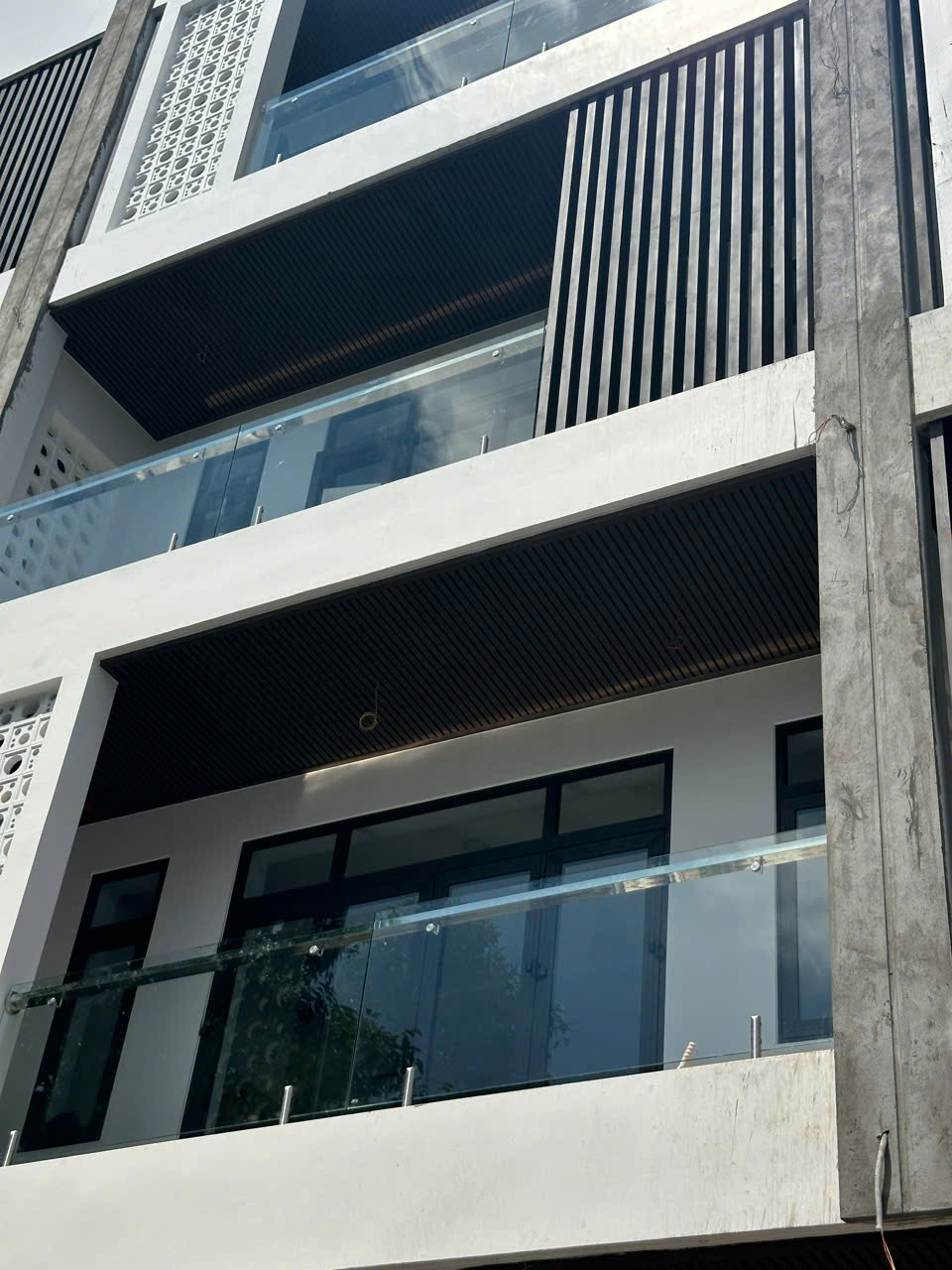 Thiết kế kiến trúc xoay khối ấn tượng