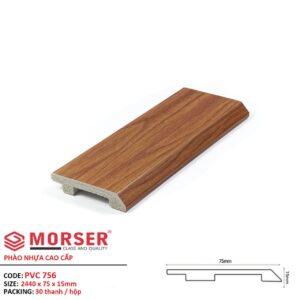 phao-len-chan-tuong-nhua-morser-pvc750-cao-75mm-van-go-toi-noi-that-nda