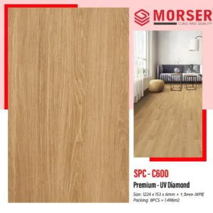 san-nhua-hem-khoa-spc-morser-c608-6mm-premium-uv-diamond-chiu-nuoc-noi-that-nda