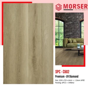 san-nhua-hem-khoa-spc-morser-c608-6mm-premium-uv-diamond-chiu-nuoc-noi-that-nda