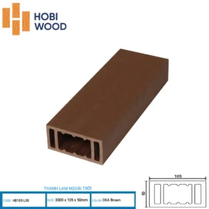thanh-lam-go-nhua-ngoai-troi-hobi-wood-hb105-105x50mm-lam-chan-nang-noi-that-nda