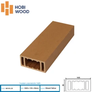 thanh-lam-go-nhua-ngoai-troi-hobi-wood-hb105-105x50mm-lam-chan-nang-noi-that-nda