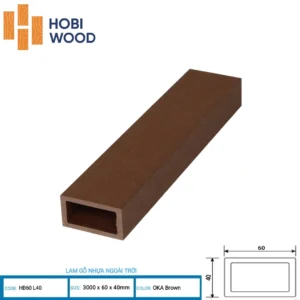thanh-lam-go-nhua-ngoai-troi-hobi-wood-hb60-60x40mm-lam-chan-nang-trang-tri-noi-that-nda