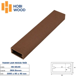 thanh-lam-hop-go-nhua-ngoai-troi-hobi-wood-hb-40x80mm-lam-gian-hoa-noi-that-nda
