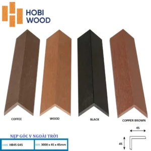 thanh-nep-v-goc-go-nhua-ngoai-troi-hobi-wood-ma-hb-45x45mm-chong-nang-mua-noi-that-nda