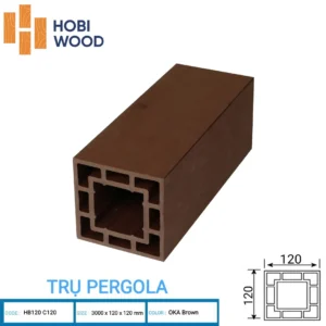 tru-pergola-go-nhua-ngoai-troi-hobi-wood-hb120-120x120mm-cot-tru-gian-hoa-noi-that-nda