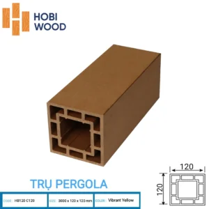 tru-pergola-go-nhua-ngoai-troi-hobi-wood-hb120-120x120mm-cot-tru-gian-hoa-noi-that-nda